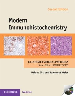 Cover Modern Immunohistochemistry (eBook, PDF)