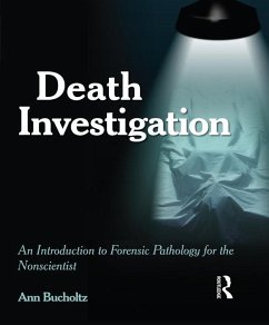 Death Investigation (eBook, ePUB) - Bucholtz, Ann