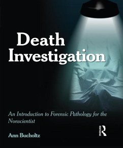 Cover Death Investigation (eBook, PDF)