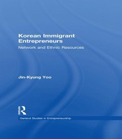 Cover Korean Immigrant Entrepreneurs (eBook, PDF)