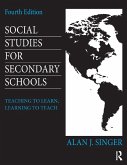 Social Studies for Secondary Schools (eBook, ePUB)