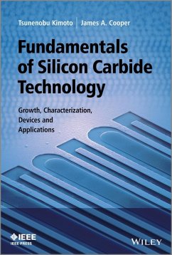 Cover Fundamentals of Silicon Carbide Technology (eBook, PDF)