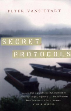 Secret Protocols (eBook, ePUB) - Vansittart, Peter