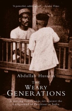 The Weary Generations (eBook, ePUB) - Hussein, Abdullah