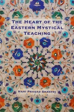 Cover Heart of the Eastern Mystical Teaching (eBook, ePUB)