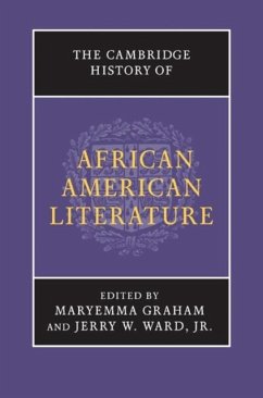 Cover Cambridge History of African American Literature (eBook, PDF)