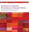 Evidence-based Practice in Social Work... - Bild 1