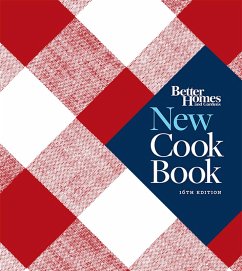 Cover Better Homes and Gardens New Cook Book, 16th Edition (eBook, ePUB)
