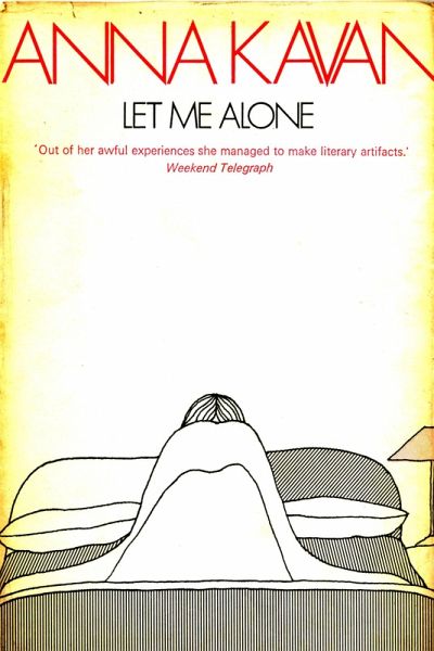 Let Me Alone (eBook, ePUB)