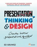 Presentation Thinking and Design (eBook, PDF)