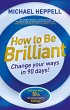 How to be Brilliant (eBook, ePUB) - Bild 1