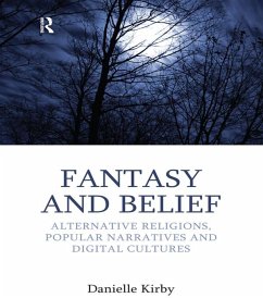 Fantasy and Belief (eBook, PDF) - Kirby, Danielle