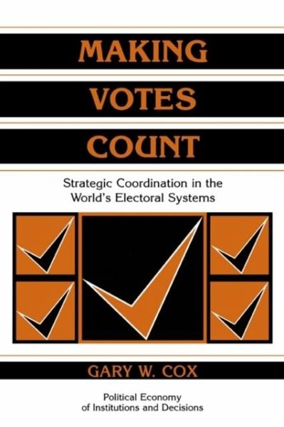 Making Votes Count (eBook, PDF) Making Votes Count (eBook, PDF)