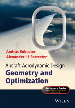 Aircraft Aerodynamic Design (eBook, PDF) - Sóbester, András; Forrester, Alexander I J