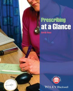 Cover Prescribing at a Glance (eBook, ePUB)
