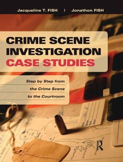 Crime Scene Investigation Case Studies (eBook, ePUB) - Fish, Jacqueline