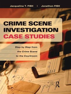 Cover Crime Scene Investigation Case Studies (eBook, ePUB)
