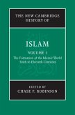 New Cambridge History of Islam: Volume 1, The Formation of the Islamic World, Sixth to Eleventh Centuries (eBook, PDF)