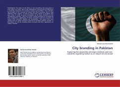 City branding in Pakistan - Shahid, Muhammad Bilal