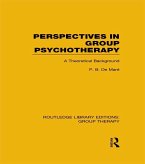 Perspectives in Group Psychotherapy (eBook, ePUB)