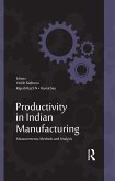 Productivity in Indian Manufacturing (eBook, ePUB)