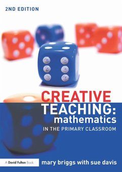 Cover Creative Teaching: Mathematics in the Primary Classroom (eBook, ePUB)
