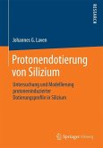 Protonendotierung von Silizium