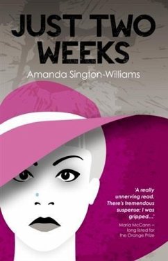 Just Two Weeks (eBook, ePUB) - Sington-Williams, Amanda