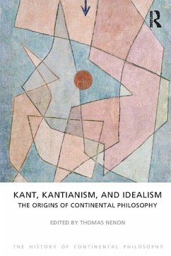 Cover Kant, Kantianism, and Idealism (eBook, ePUB)