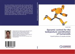 Dynamic control for the task/posture coordination of humanoids - Salini, Joseph