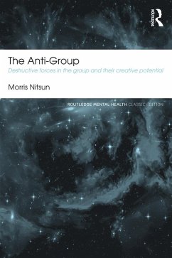 The Anti-Group (eBook, ePUB) - Nitsun, Morris