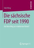 Die sächsische FDP seit 1990
