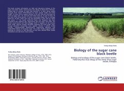 Biology of the sugar cane black beetle - Belay Reda, Tesfay