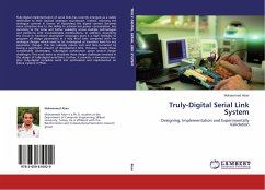 Truly-Digital Serial Link System