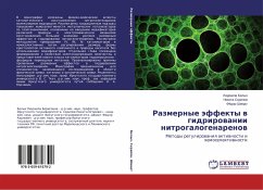 Cover Razmernye äffekty w gidrirowanii nitrogalogenarenow