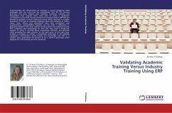 Validating Academic Training Versus Industry Training Using ERP - O'Sullivan, Jill Anne