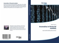 Anomalies in financial markets - Heeren, Angelo