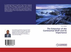 The Extension of the Continental Shelf and Its Importance - Ndando, Eurico