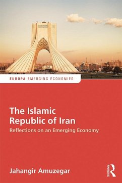 Cover The Islamic Republic of Iran (eBook, ePUB)