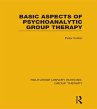 Basic Aspects of Psychoanalytic Group... - Bild 1