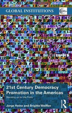 21st Century Democracy Promotion in the Americas (eBook, PDF) Cover 21st Century Democracy Promotion in the Americas (eBook, PDF)