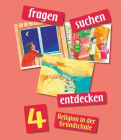 fragen-suchen-entdecken 4 - Dott, Angelika; Sauter, Ludwig; Schwaller, Josef