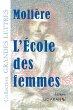 L'Ecole des femmes (grands caractères) - Bild 1