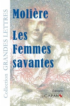 Les Femmes savantes (grands caractères) - Molière