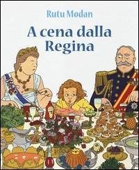 Cover A cena dalla regina