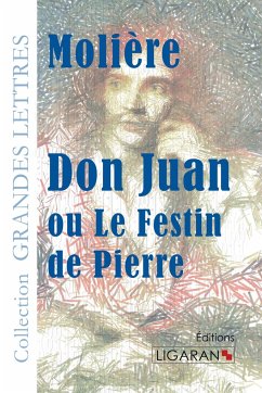 Don Juan (grands caractères) - Molière