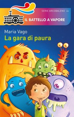 La gara di paura - Vago, Maria