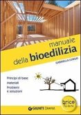 Manuale della bioedilizia Manuale della bioedilizia