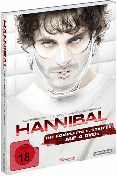 Hannibal - Die komplette 2. Staffel DVD-Box