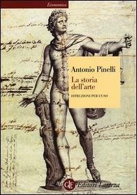 Cover La storia dell'arte. Istruzioni per l'uso